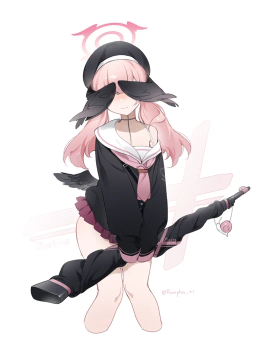 コハル #ブルアカ 
