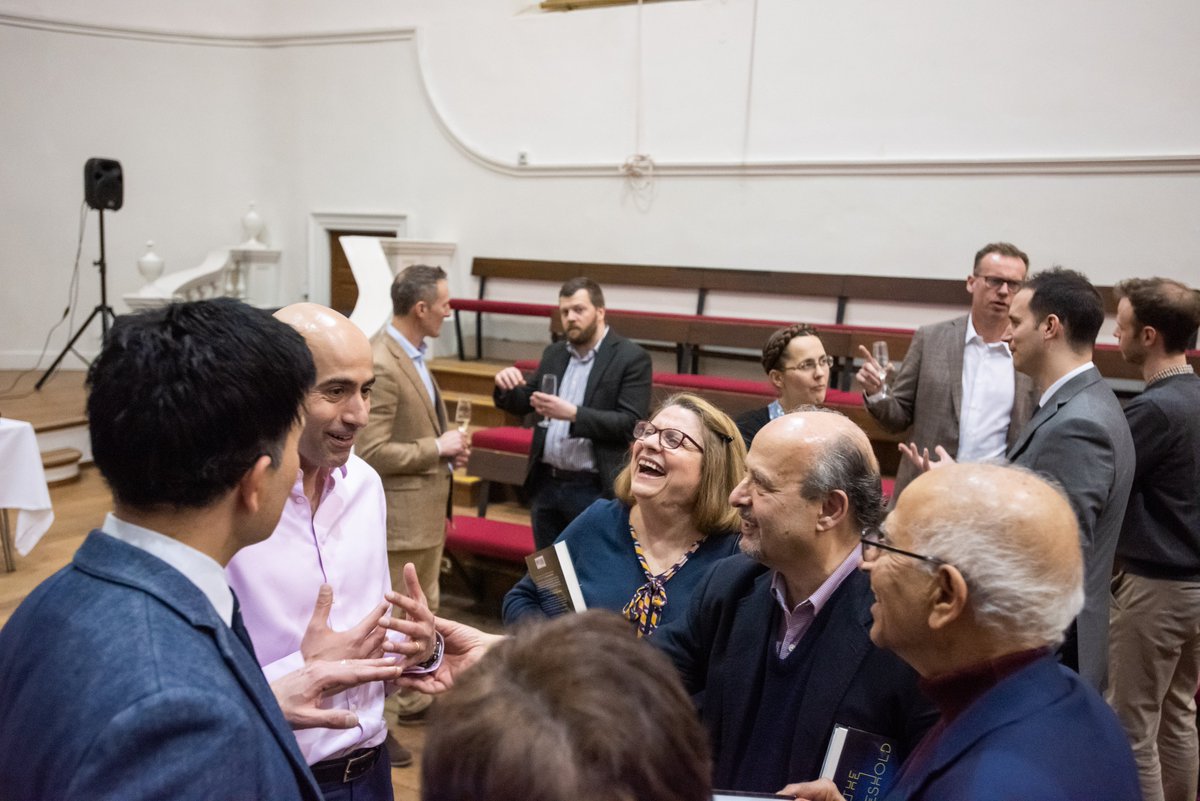 Nick Chatrath (@nickchatrath) on Twitter photo A few of my favorite photos from 'The Threshold' book launch at my alma mater, <a href="/wadhamoxford/">Wadham College</a>, last week. What a full-circle moment! Many thanks to @johncairnsphoto for capturing these, and to everyone who attended. A few of my favorite photos from 'The Threshold' book launch at my alma mater, <a href="/wadhamoxford/">Wadham College</a>, last week. What a full-circle moment! Many thanks to @johncairnsphoto for capturing these, and to everyone who attended.