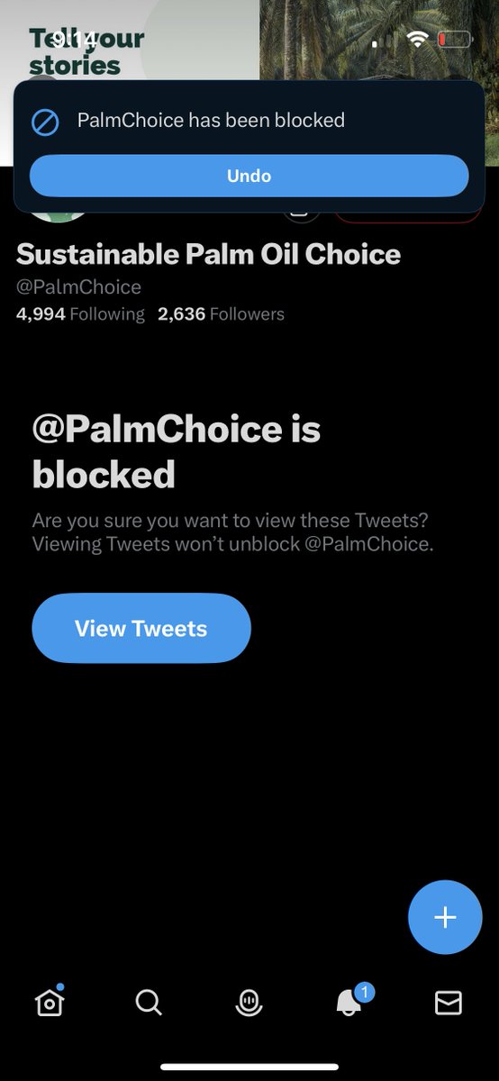 Konducta4LFE's tweet image. 5/5

&amp;amp; @orangutans (Michelle) was following me (Ughh) get a life weirdo &amp;amp; stop pretending you care about Orangutans it's really fucked up. But at least you have posse or morons who like your idiotic tweets; all good in the end justice will prevail; #BanPalmOil #BanDeforestation