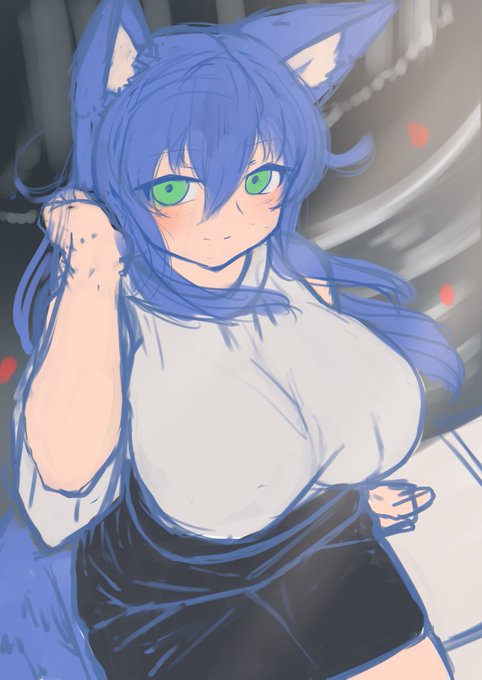 カンが鈍ってる感じはある 