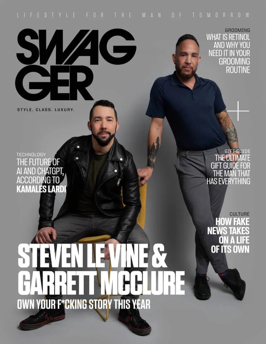 SWAGGER Magazine tweet media