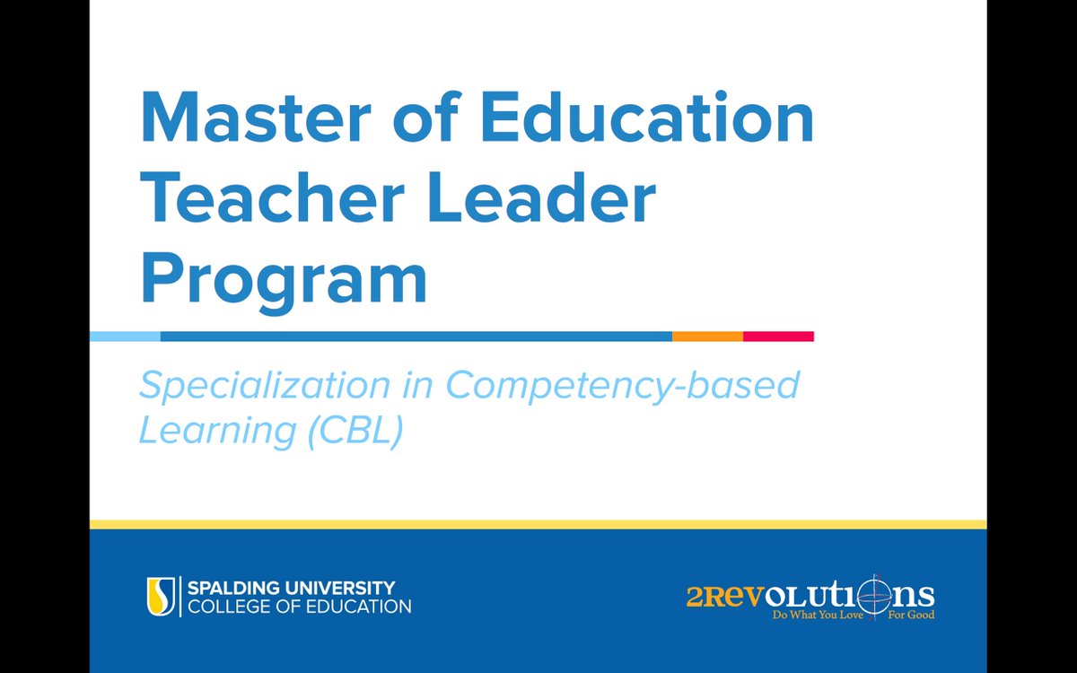 @JCPSKY @JCPSDEP1 
Applications due March 31st! 

Apply here: docs.google.com/forms/d/e/1FAI… 

If you have questions, get in touch with Dr. Glenn Baete at Spalding gbaete@spalding.edu. 

#competencybasededucation