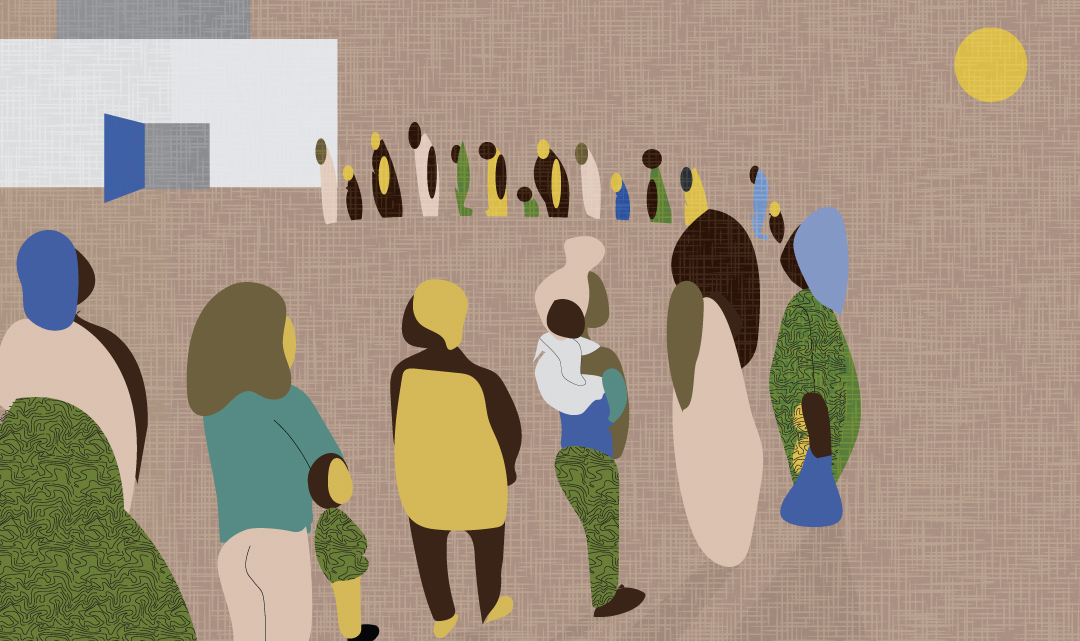 My latest post is a love letter to all the women visiting loved ones in prisons or jails this weekend, next weekend, and until all are free. 
knowings.substack.com/p/to-the-woman…