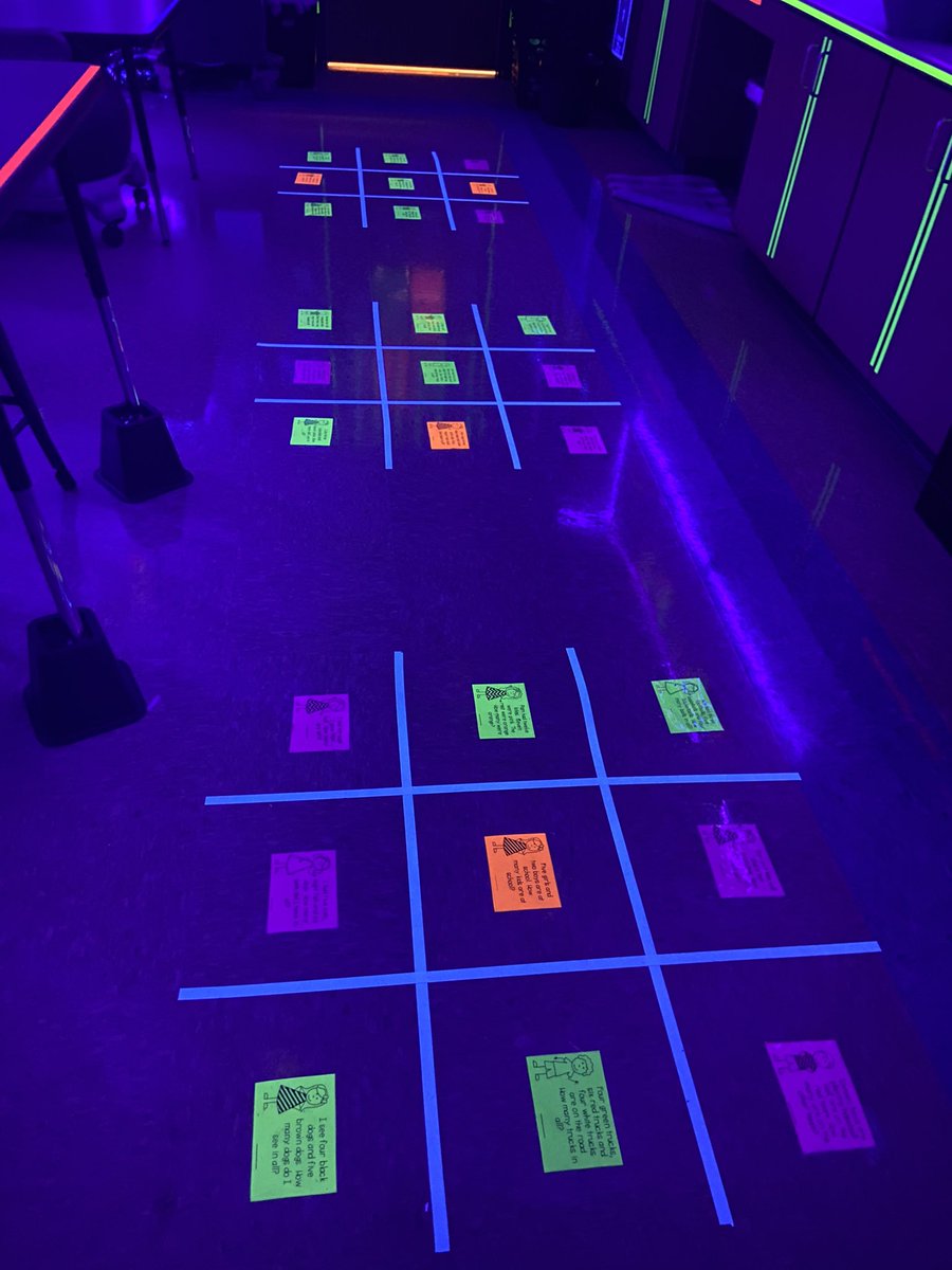 First grade glow day is the BEST day!! <a href="/MooreRCES/">Wendy Moore</a> @DeannaVoltin  <a href="/RCES_Office/">RCES Office</a> <a href="/DrChapmanCISD/">Dr. John E. Chapman III - Comal ISD Superintendent</a>