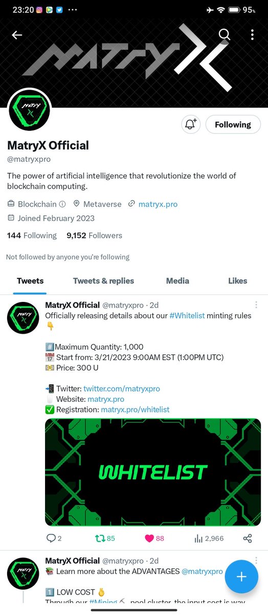 uarmywin's tweet photo. @crypto_inez @matryxpro https://t.co/ICkA32McrT
