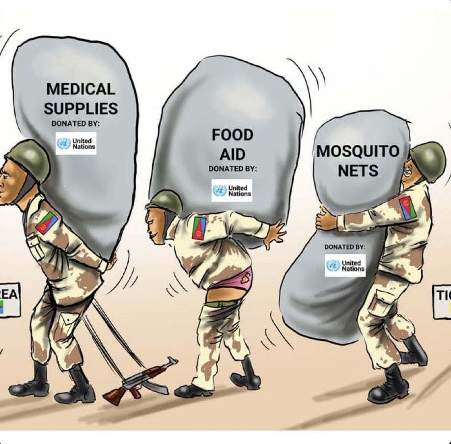 NeoTigrayH@2022 (@neo_tigray) on Twitter photo Shameless @AfeworkiIsayas,Shameless Nation that lead its dictatorship Govt budget based on money,industrial materials,aid food & medicines looted from #Tigray is the nation of Eritrea🇪🇷Eritrea running open air markets to sale looted materials🙈🙈🙈<a href="/BBCAfrica/">BBC News Africa</a> Shameless @AfeworkiIsayas,Shameless Nation that lead its dictatorship Govt budget based on money,industrial materials,aid food & medicines looted from #Tigray is the nation of Eritrea🇪🇷Eritrea running open air markets to sale looted materials🙈🙈🙈<a href="/BBCAfrica/">BBC News Africa</a>
