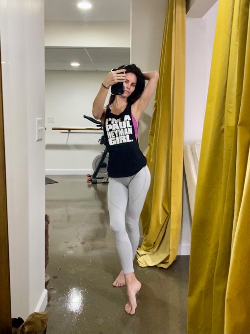 One of the OG&rsquo;s #paulheymangirl  https://t.co/sWHrpfL7Ni https://t.co/ukFlZByf0L<a href="/tag/paulheymangirl"class="tags">#paulheymangirl</a>