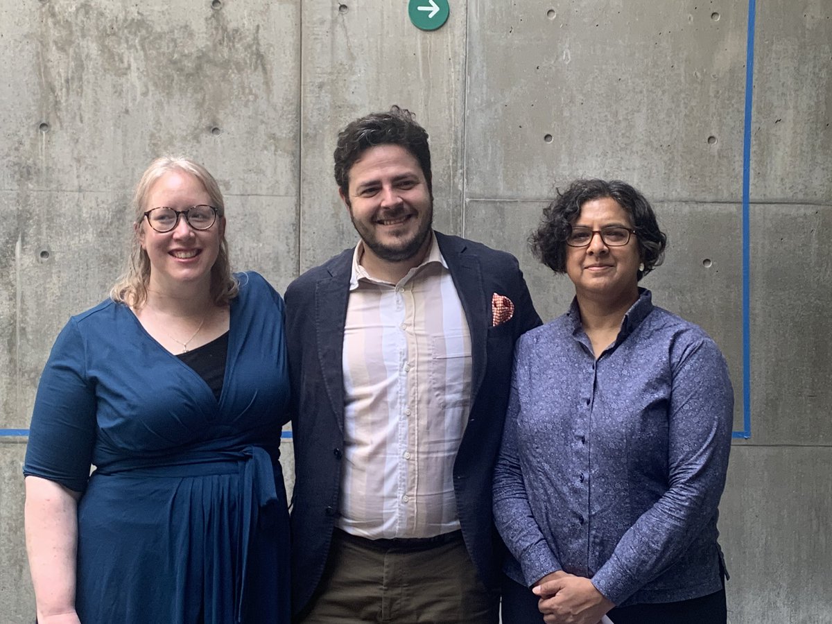 Danielle Anne Pamplona (@daniapamplona) on Twitter photo Happy to begin works on the 7th Conference of the BHR Scholars Association! <a href="/HumbertoCantuR/">Humberto Cantú Rivera</a> thanks for hosting! @ARamasastry <a href="/TaraVanHo/">Tara Van Ho</a> Happy to begin works on the 7th Conference of the BHR Scholars Association! <a href="/HumbertoCantuR/">Humberto Cantú Rivera</a> thanks for hosting! @ARamasastry <a href="/TaraVanHo/">Tara Van Ho</a>