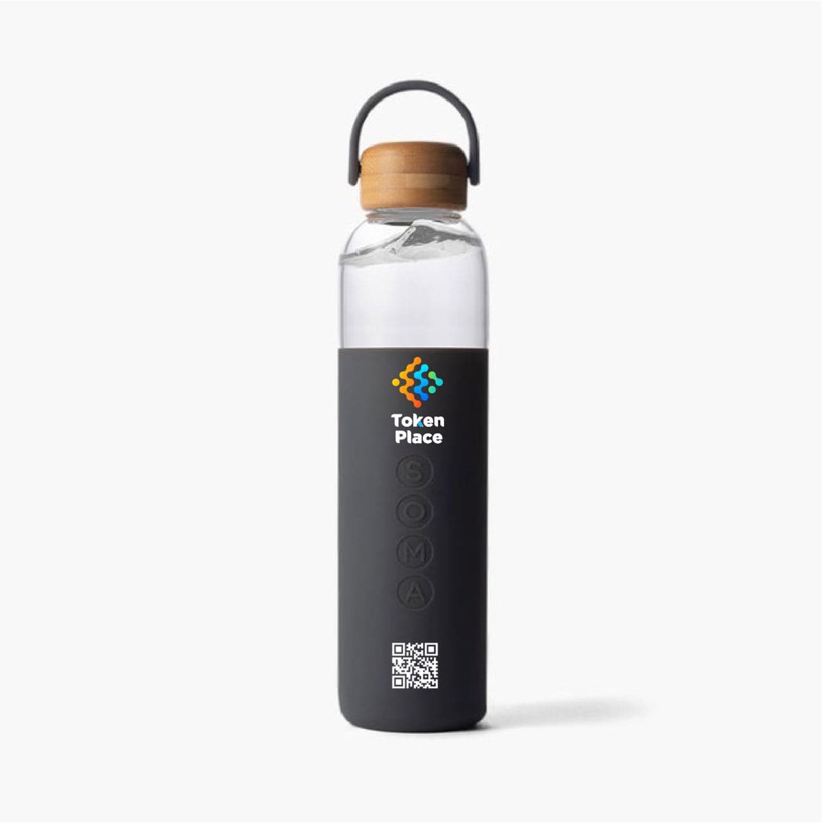 TokenplaceTOK's tweet photo. And this is how we are celebrating #WaterDay2023 🫧 with our #TOKpod

#tradelikeawhale🐳, drink like a whale :🥤to stay hydrated and healthy during any market ☔️conditions

Dark ➕ light bottles to reflect our stunning 🌃&amp; 🌞trading modes💻🤳

Good for you, good for🌎💚 #giveaway https://t.co/5vwp8Cj4Hj