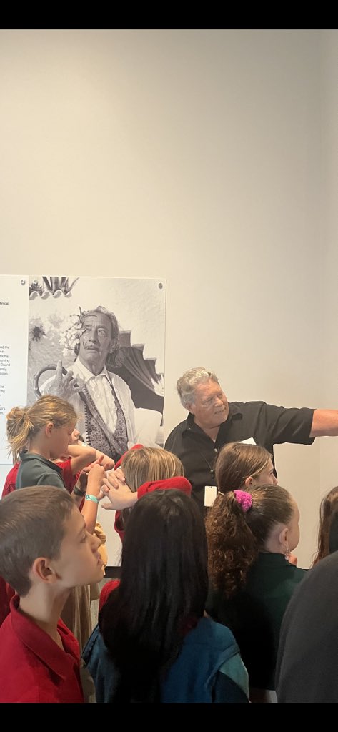 Leila Kanzer tweet media