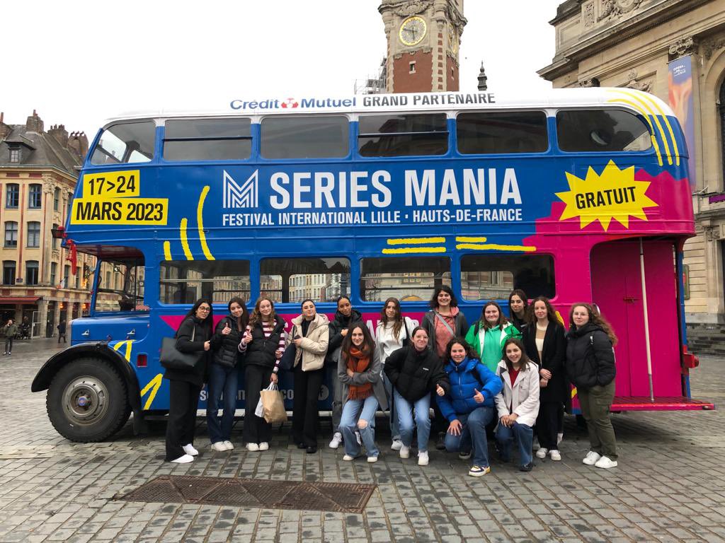 cdilaramee's tweet photo. 🙏🏼On y était 💪🏼 MERCI @FestSeriesMania 💜MERCI @TERHDF 🤍 On reviendra !!! #LaRamée #SaintQuentin #SeriesMania2023 #DeGrâce #TheThinLine #TheFortress https://t.co/9QZGnKXAIl
