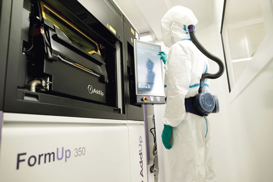 Olivier James
Dassault, Nexter, MBDA… L’impression 3D pourrait jouer un rôle dans l’économie de guerre
ift.tt/0Z1gVUq
<a href="/TeamMetaleak/">Metaleak</a> <a href="/GamEarthFR/">Association GamEarth</a> <a href="/ClutchRayn/">CR</a> <a href="/SirAzaTV/">Sir-Aza 🌐</a> <a href="/EvolvedKnine/">OFF - Knine EvolveD</a> <a href="/SirAzaTV/">Sir-Aza 🌐</a> <a href="/3Dnatives/">3Dnatives</a>