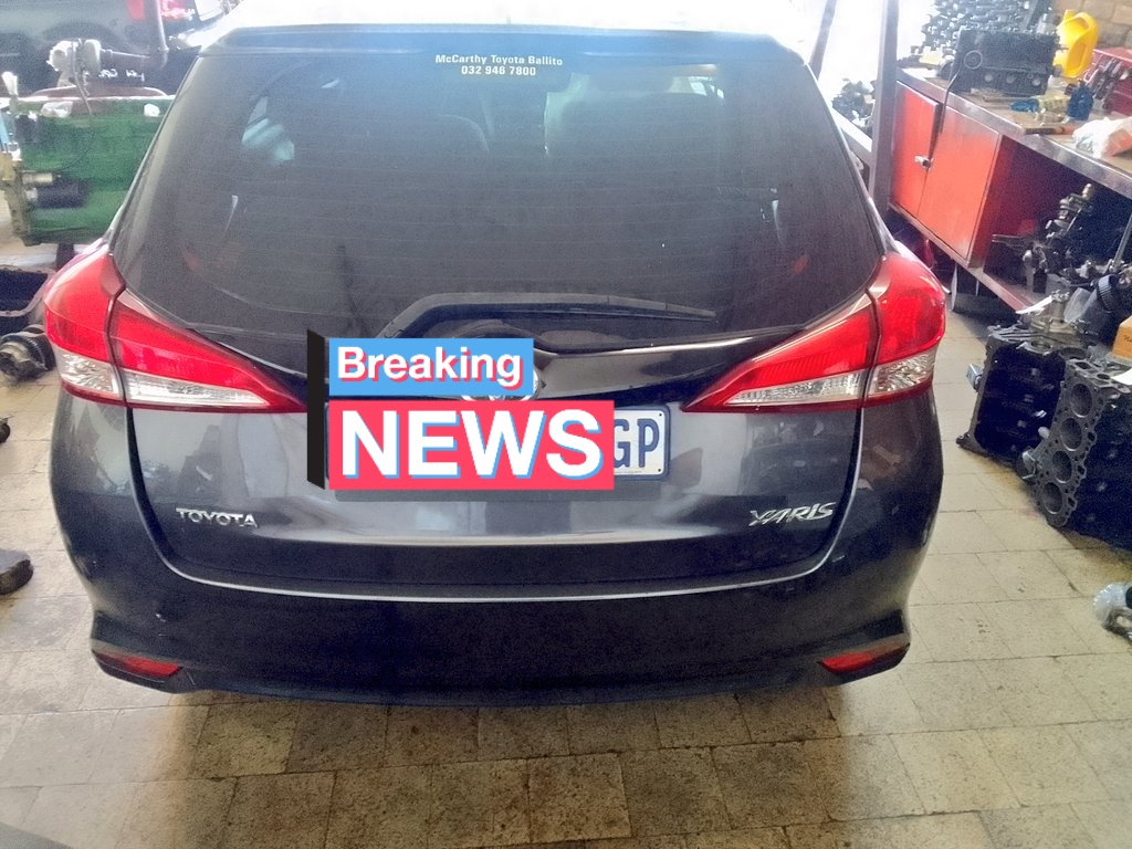 chillizee's tweet image. Toyota yaris 2NR in for an overhaul.