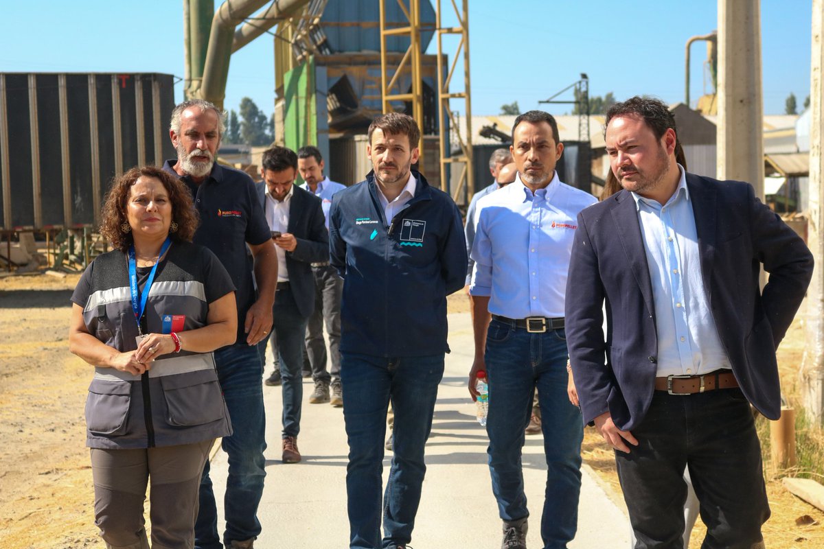 GOBIERNO DE CHILE TWITTER visual data 8