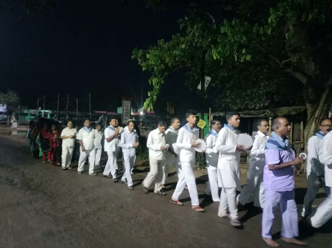 sathyasaiodisha's tweet photo. Loving Sairam..
With the Blessings of Sri Sathya Sai Baba, Jagatsinghpur District organised Samithi Darshan program at Jagatsinghpur Samithi on 18th and 19th March 2023.
#SamithiDarshan
#Jagatsinghpur
-Media Team https://t.co/f67TXUxP75