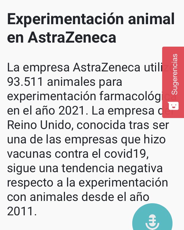 Sois unxs MIERDAS (con mayúsculas) Barcelona NO necesita “lugares”así #EndAnimalTesting #AboliciónVivisección #NoTeDejesEngañar