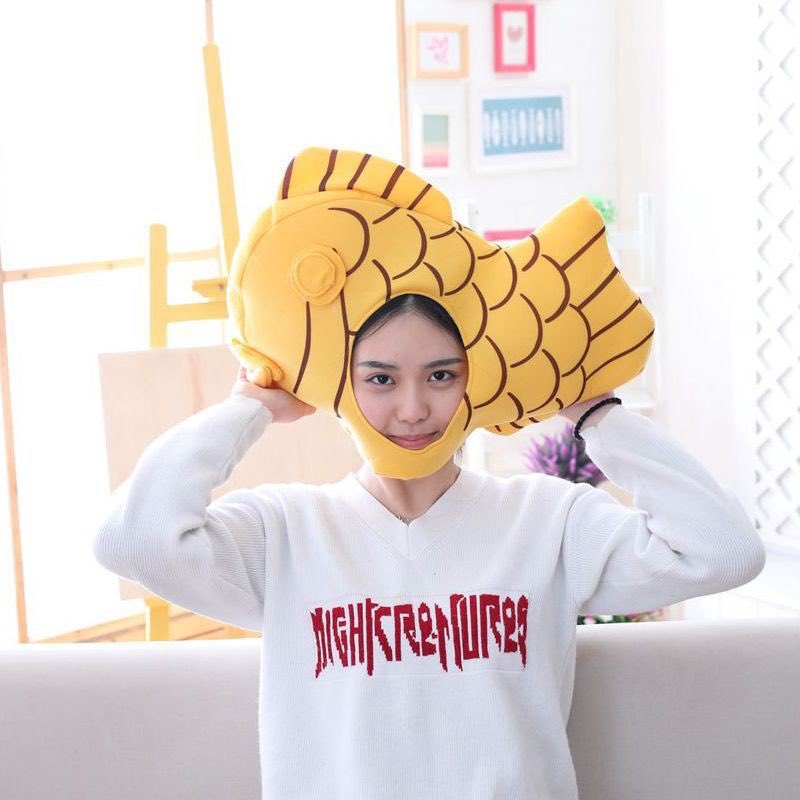 kedcutelk's tweet photo. 𓆸 หมวกปลาไทยากิ พร้อมส่ง💭  200฿  รวมส่งค่ะ พร้อมโอนลดให้ 180฿

; อันใหญ่ไม่หนักหัว นุ่มนิ่มมั่กกก 💭
; เคยใส่ 1 ครั้งพรีเซ้นต์งาน ซื้อมา 400++ 🥹🫶🏻

#หมวกปลา #ส่งต่อ #ส่งต่อกระเป๋า #อิงล็อตคุณน่ะเก่งที่สุดเลยนะ https://t.co/rEHs8tJQe0