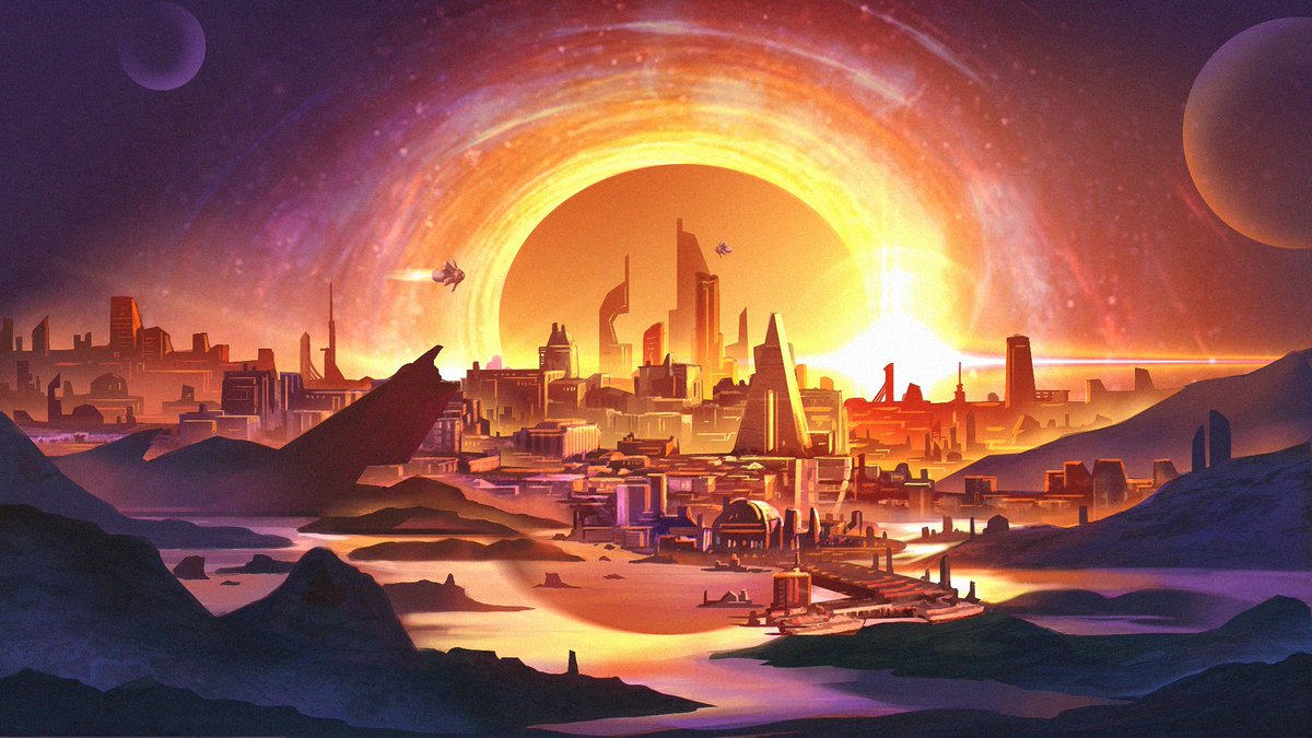 The Gates are now open. Will you join the fight?

discord.gg/starfallarena