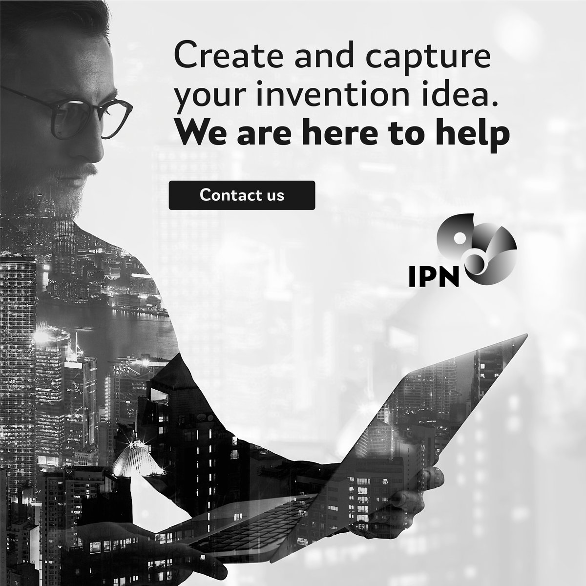 the_IPN's tweet photo. The strongest invention concepts come from the joint creative process, where we join you in brainstorming around your idea and its limitless potential. We are ready to help you create, capture, and patent your invention: info@theipn.com. #intellectualproperty #ipn #inventor https://t.co/NEZEg0DBAS