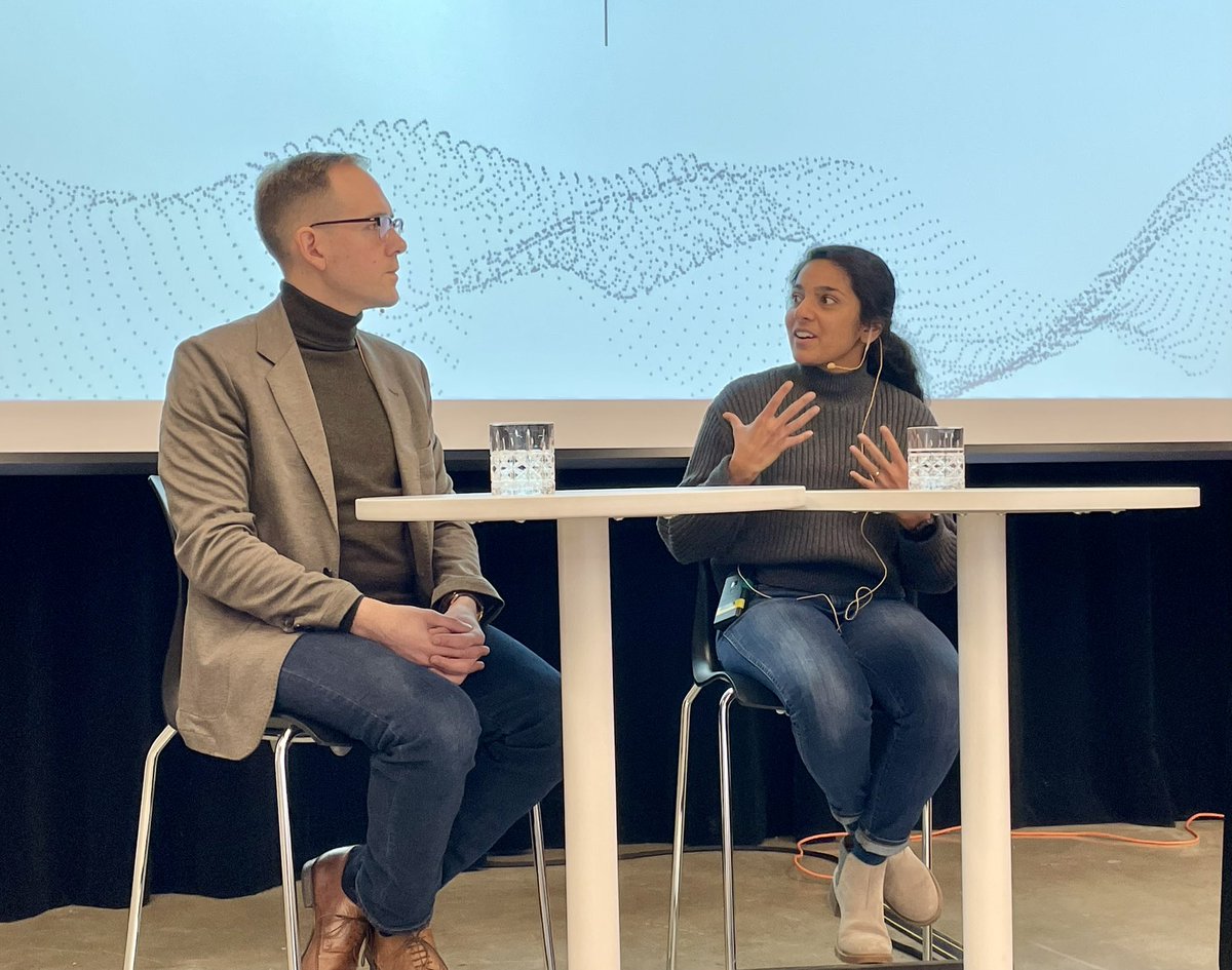 CIFAR_News's tweet photo. Causality, not just correlation, is key to creating an #AI system capable of generalization - @dhanya_sridhar, Canada CIFAR AI Chair @Mila_Quebec and assistant professor at @UdeM #CIFARVirtualTalks https://t.co/8t2spGVBFC