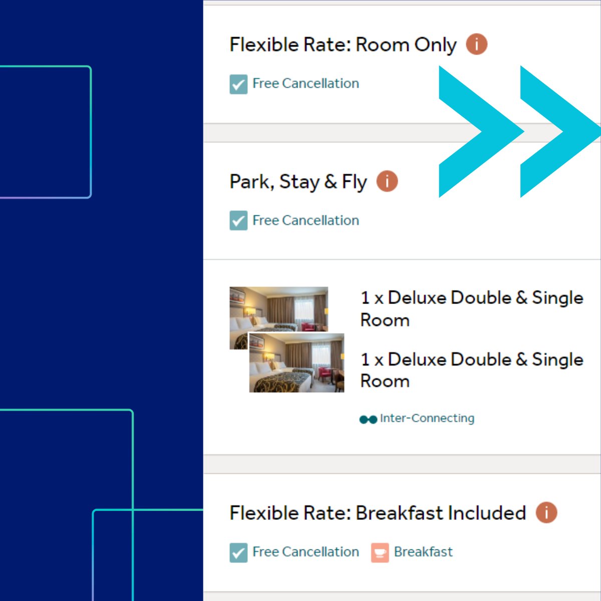 P3 Hotel Software tweet media