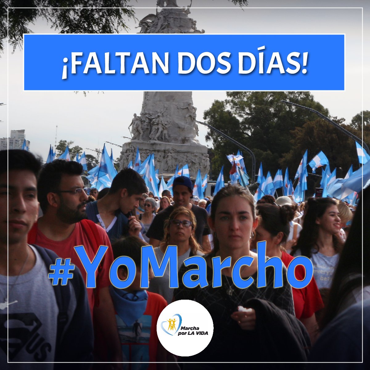 Estamos preparados!! Vení a defender la vida. Veni a celebrar el Día del niño por nacer. #25M #YoMarcho #ArgentinaSinAborto
#FrenemosElAborto @providatubers @providadexvida @EWTNespanol @aciprensa @aciera_arg @FrenteJovenAR @AmelieGranata @AbogadosVida