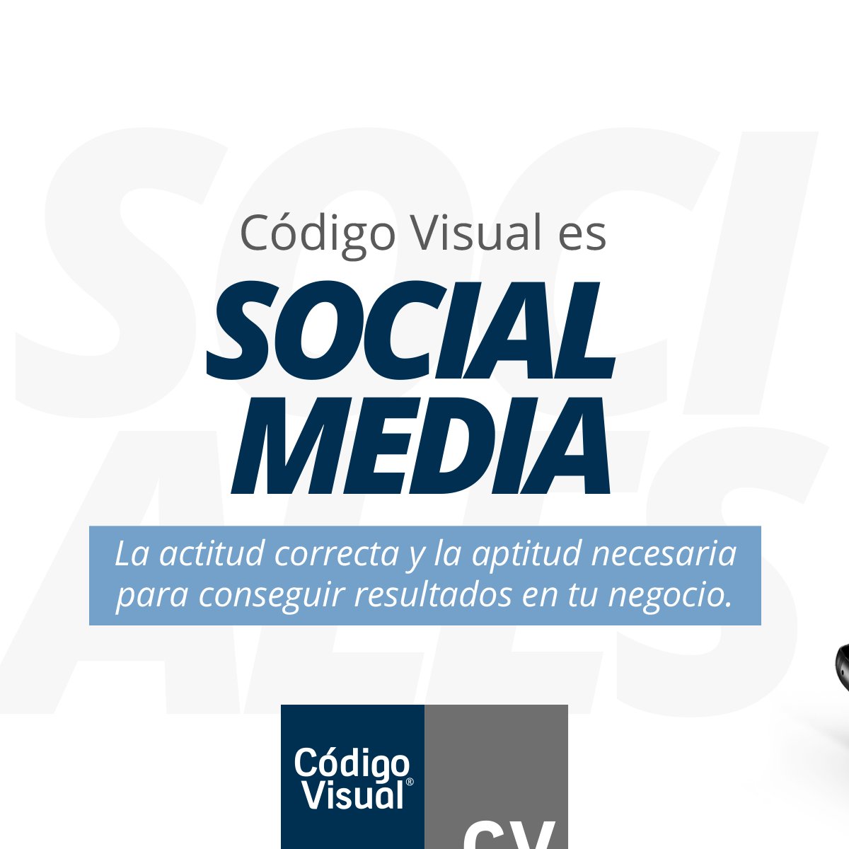 Código Visual tweet media