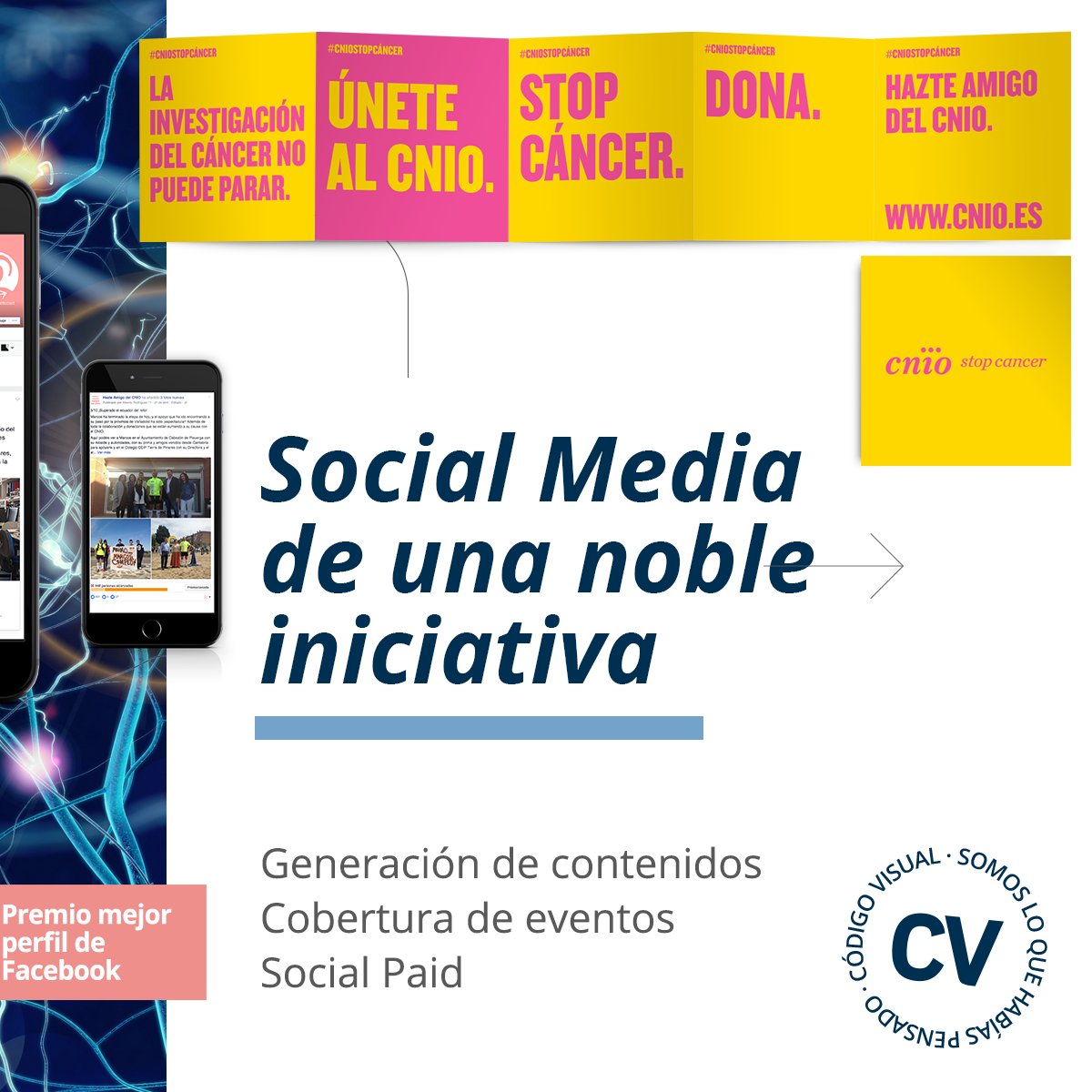Código Visual tweet media