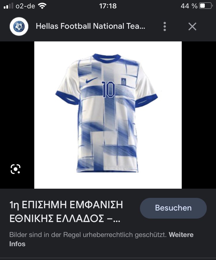 DDdoul's tweet photo. 🙈 Τς , χμ υπάρχουν και χειρότερα φυσικά αλλά και πολλές άλλες πολύ καλύτερες επιλογές , πχ με τη Νίκη της Σαμοθράκης ταιριάζει και με τη Nike που δανειστικέ το όνομα και το λογότυπο της , φτερά         …. redesign please #φανελα https://t.co/GBHe7dnI4i