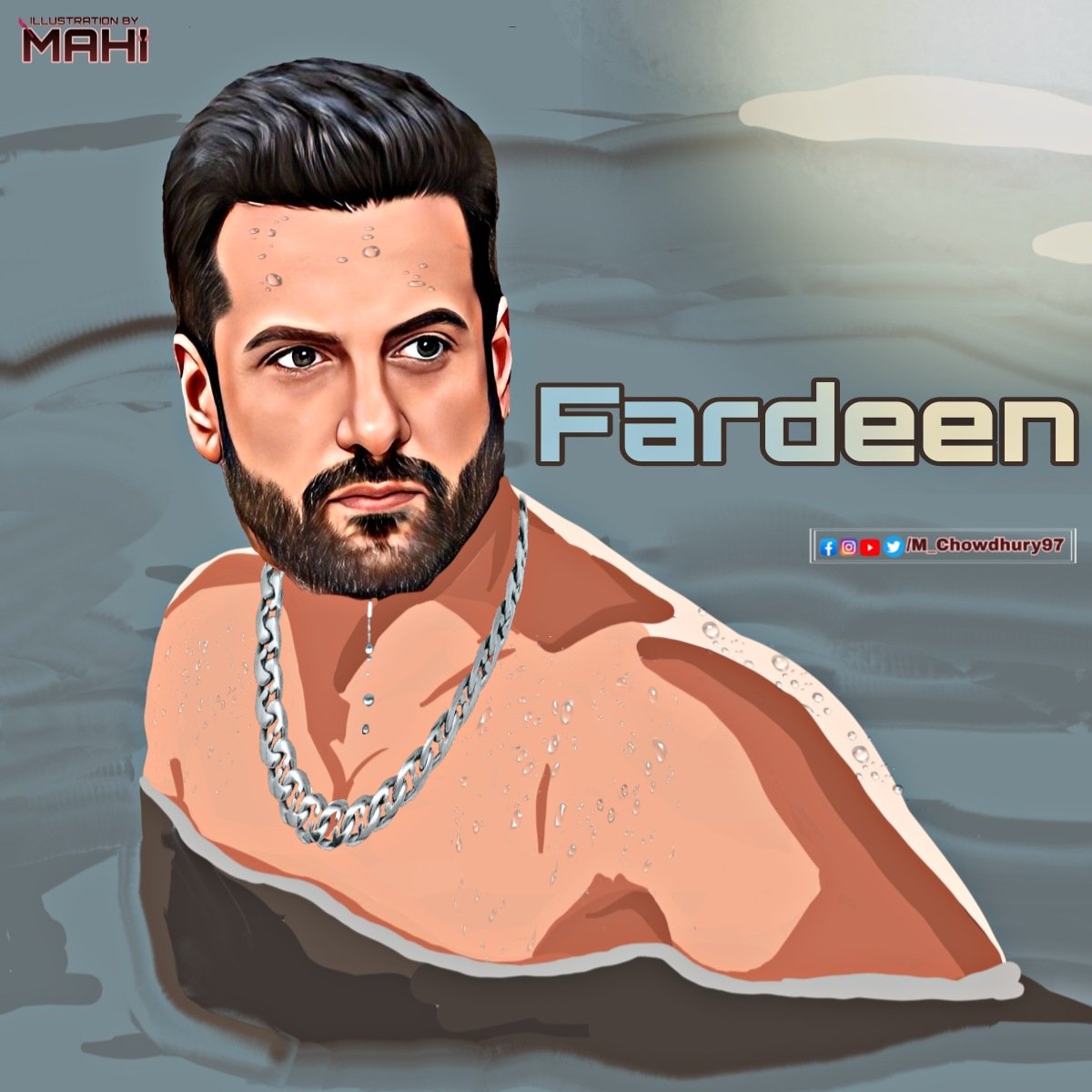 He is TOO ATTRACTIVE 😍😍😍💖💖💖 #FardeenKhan
#FardeenKhanComeback #FardeenKhanFans
.
.
.
#InstaFanArt #NatashaMadhvani #Mumtaz #FerozKhan #Iifa2022 #QurbaniRemake #Visfot #NoEntryMeinEntry #Heeramandi #ShootoutAtByculla #EkPyaarKaNagmaHai #NoEntry #HeyyBabyy @FardeenFKhan