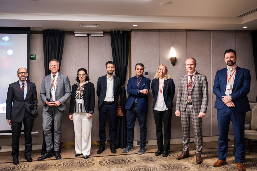 Vicomtech's tweet photo. ✨We are proud to share that Oihana Otaegui, Director of Transport and Security, is part of the new Executive Board of #EARPA.
🎉🎉Congratulations to the whole team!!! https://t.co/n5K4y7ZBur