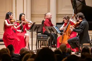 New York: The <a href="/METOrchestra/">METOrchMusicians</a> Chamber Ensemble concertonet.com/scripts/review…