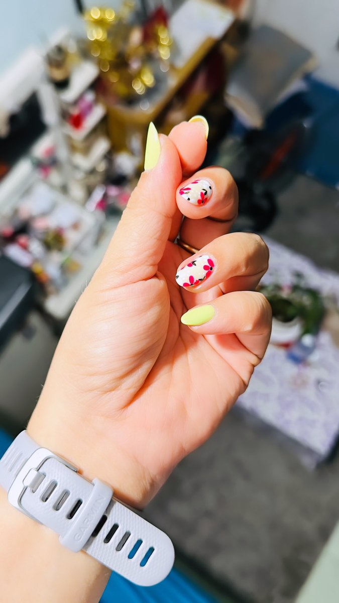 jinx_mg's tweet photo. When I asked her to just surprise me with the color &amp; art. This is what she gave me. 😍🥹 https://t.co/wfeOXm90JH