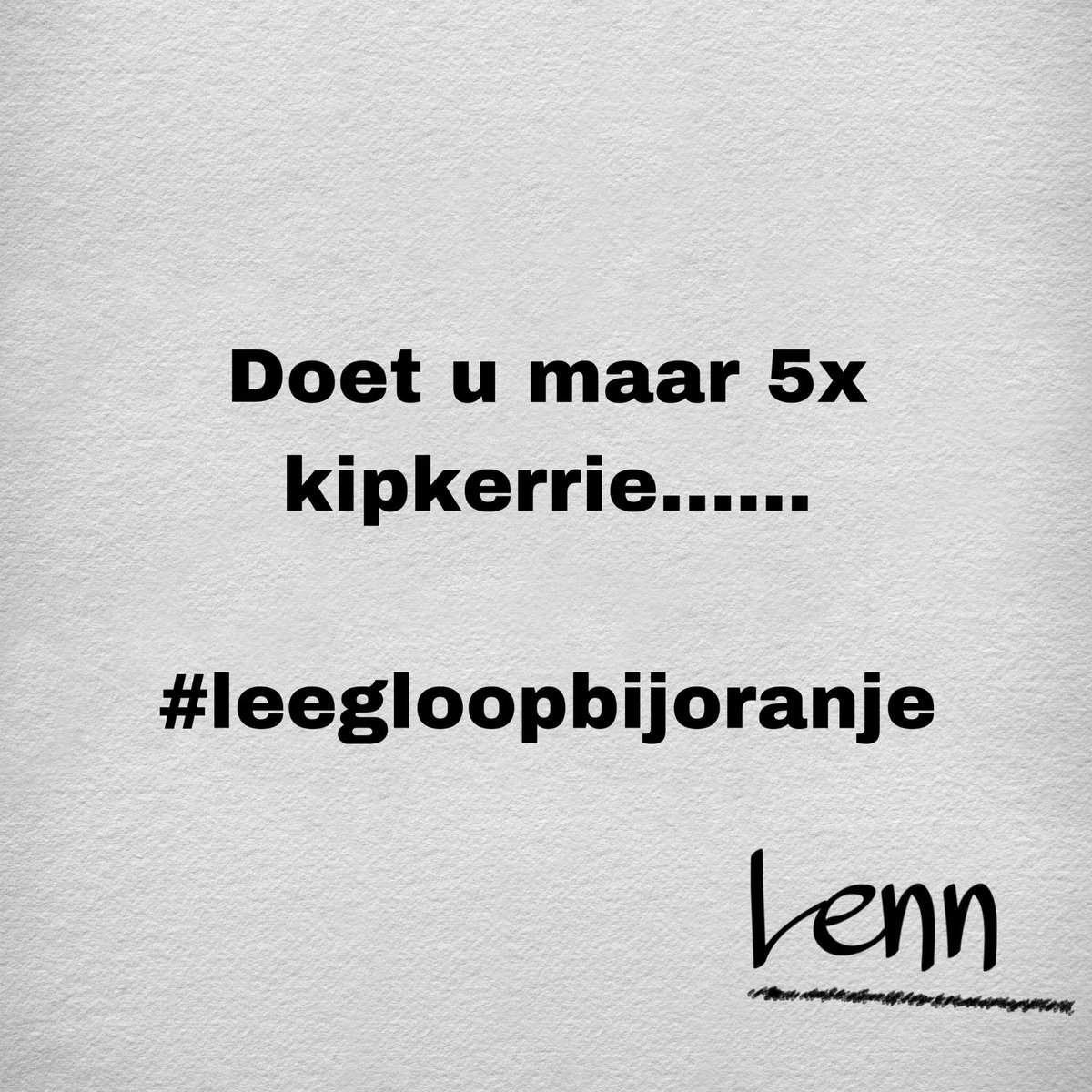 #hebjehemweer #kipkerrie #oranje #frankrijk #leegloop #norrit #nederlandselftal #knvb