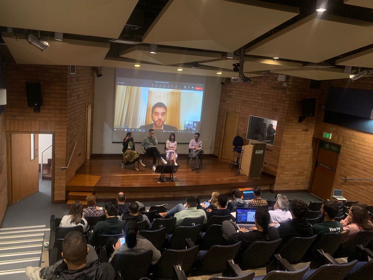 Ciencias Políticas EAFIT tweet media