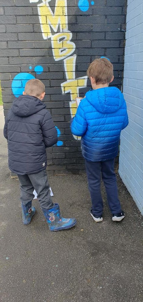Year 4/5 - Mrs Skelton tweet media