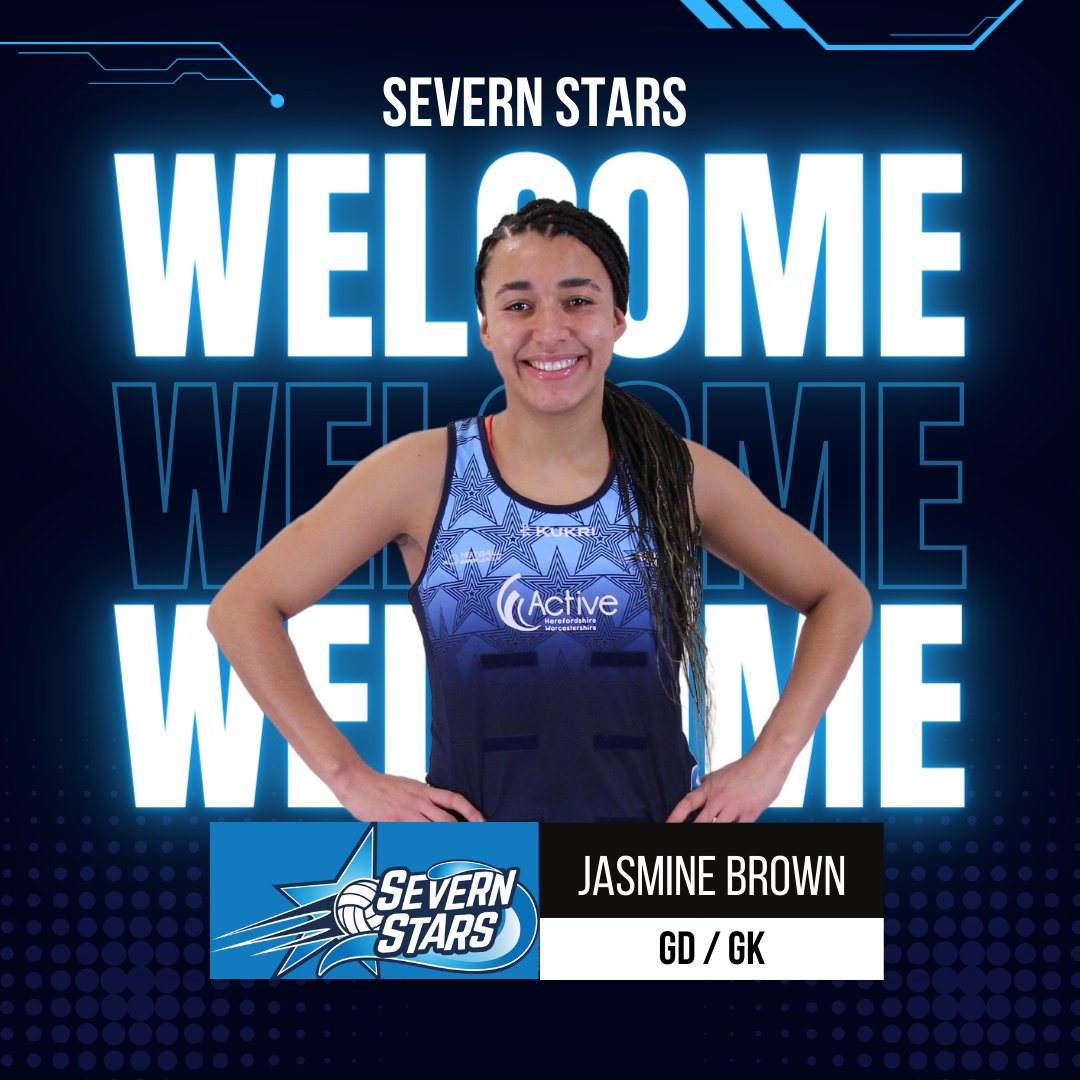 SevernStars's tweet photo. Following the departure of Issy Eaton, we are pleased to announce that Jas Brown will be joining the NSL squad for the rest of the season. 

Jas is stepping up from her training associate position into the match day squad. 

Congratulations @jlbrownnn and welcome to the NSL! https://t.co/ool14zLE5G