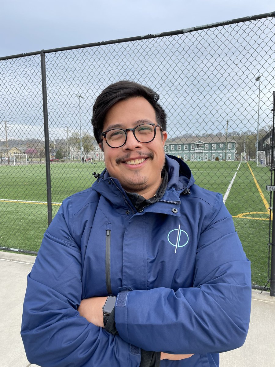 Giovanni Román-Torres (@g_romantorres) on Twitter photo Rocking <a href="/umichStoneCID/">Stone Center for Inequality Dynamics</a> in Tennessee! One of my favorite parts of my research on Latinx placemaking in Southeastern TN is observing fútbol matches and the various people that gather in spaces like the one behind me. Rocking <a href="/umichStoneCID/">Stone Center for Inequality Dynamics</a> in Tennessee! One of my favorite parts of my research on Latinx placemaking in Southeastern TN is observing fútbol matches and the various people that gather in spaces like the one behind me.