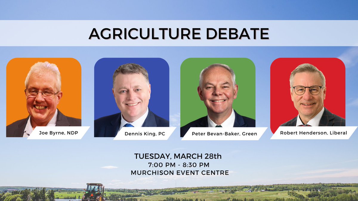 PEI Federation of Agriculture tweet media