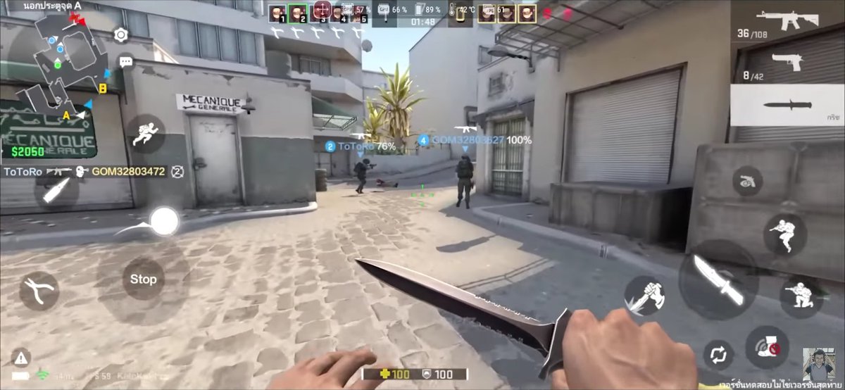 ShubhGamerz's tweet photo. There were so many CS:GO clones/rip-offs But this one was the best one... ππ₯
Can you guess the name ππ
#csgo #csmobile #csgomobile #cs2 #csgo2mobile https://t.co/QEnaltKTSI
