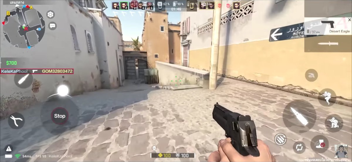 ShubhGamerz's tweet photo. There were so many CS:GO clones/rip-offs But this one was the best one... ππ₯
Can you guess the name ππ
#csgo #csmobile #csgomobile #cs2 #csgo2mobile https://t.co/QEnaltKTSI