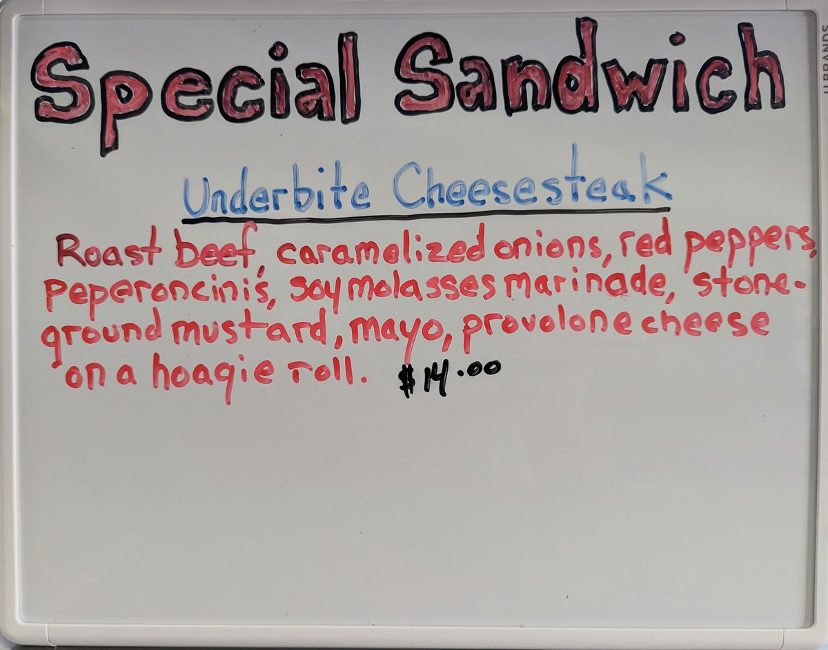 UnderbitePDX's tweet photo. Soups &amp; Sandwiches 3/23 #soupoftheday #sandwiches #PDXfoodies #SEPortland #PDXvegan #PDXtogo #PDX #SEPDX #soup #Portland #PDXeats #PDXfood #PDXfoodcarts #Portlandvegans #Portlandeats #portlandmade #travelportland #portlandfoodtrucks #PDXfoodie #Portlandfood #shoplocal #vegan https://t.co/LiObjxK17O