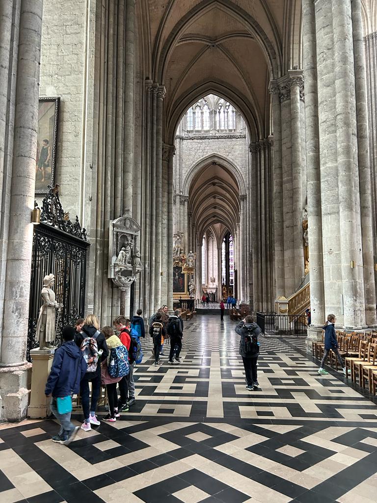 It has been a pleasure to explore Northern France with the <a href="/DCSJ_official/">Dean Close St John’s</a> Year 5 and 6s this week. It is fair to say they have undertaken a wide range of experiences - they have represented the school brilliantly and have been great company! #DCSJLanguages #DCSJOpportunity