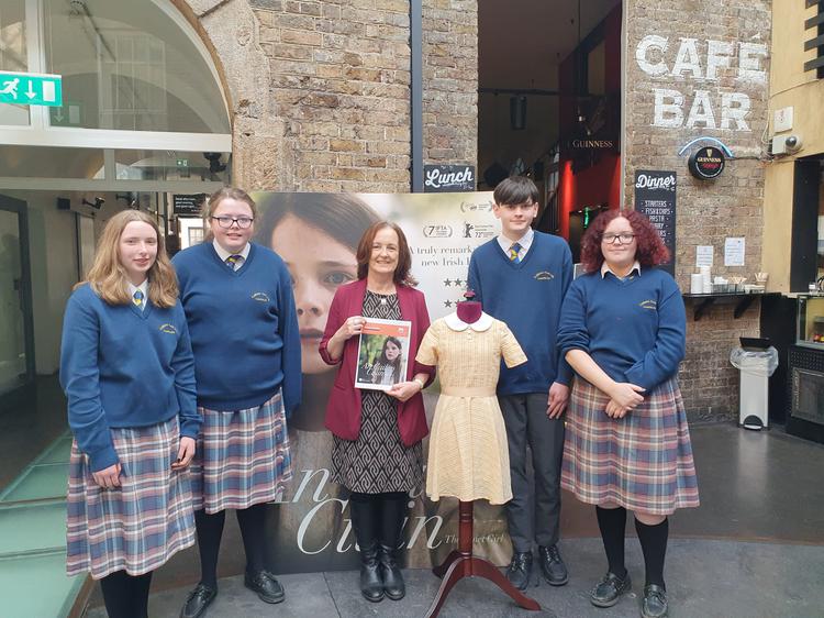 Coláiste Cois Life tweet media