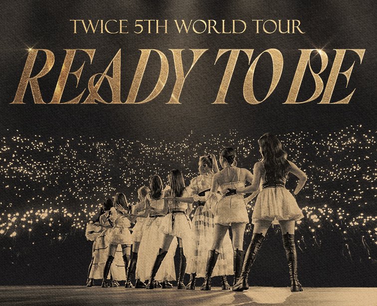 globaltwicee's tweet photo. Highest Ticket Selling US Tours by Korean Girl Groups 🇺🇸

#1. @JYPETWICE "READY TO BE" — 218k (8/8)*
#2. #TWICE "III" — 133k (9/9)
#3. BLACKPINK "BORN PINK — 120k (10/12)*

— "READY TO BE TOUR" has not yet sold out because it has not yet gone on general sale https://t.co/RJwIuw0g87