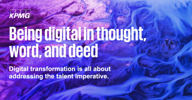 llstarklang's tweet photo. Learn how Pathfinders are leveraging platforms to create unique solutions to business and people challenges, and to ensure that their people can get into a ‘flow.’ #KPMG https://t.co/p1eELeiHUi https://t.co/xMv8dDiZ7a
