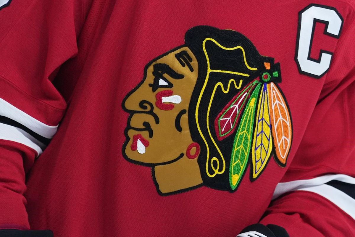The Globe and Mail on X: "Chicago Blackhawks won't wear Pride-themed warmup jerseys, citing safety concerns for Russian players https://t.co/1xNJE1ULZS https://t.co/Bjb9TlaATx" / X
