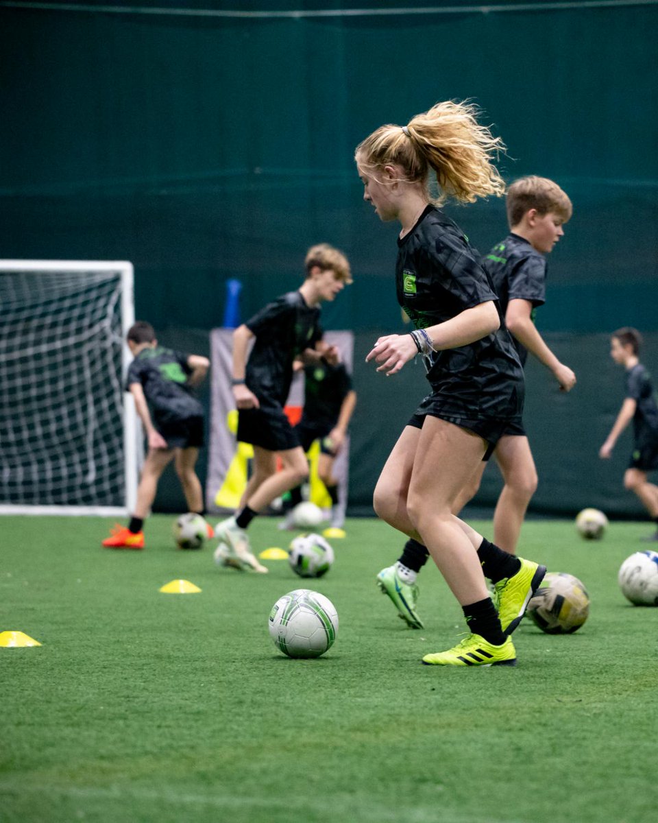 Beating a defender comes down to confidence and practice. Until you feel you can get past the defender, odds are you'll lose the ball.