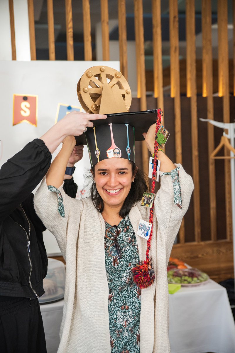 KichevaLab (@kichevalab) on Twitter photo We're super proud of our first home grown Dr! Congratulations to <a href="/LauraBocaM/">Laura Bocanegra-M</a> on defending you're PhD! We're super proud of our first home grown Dr! Congratulations to <a href="/LauraBocaM/">Laura Bocanegra-M</a> on defending you're PhD!
