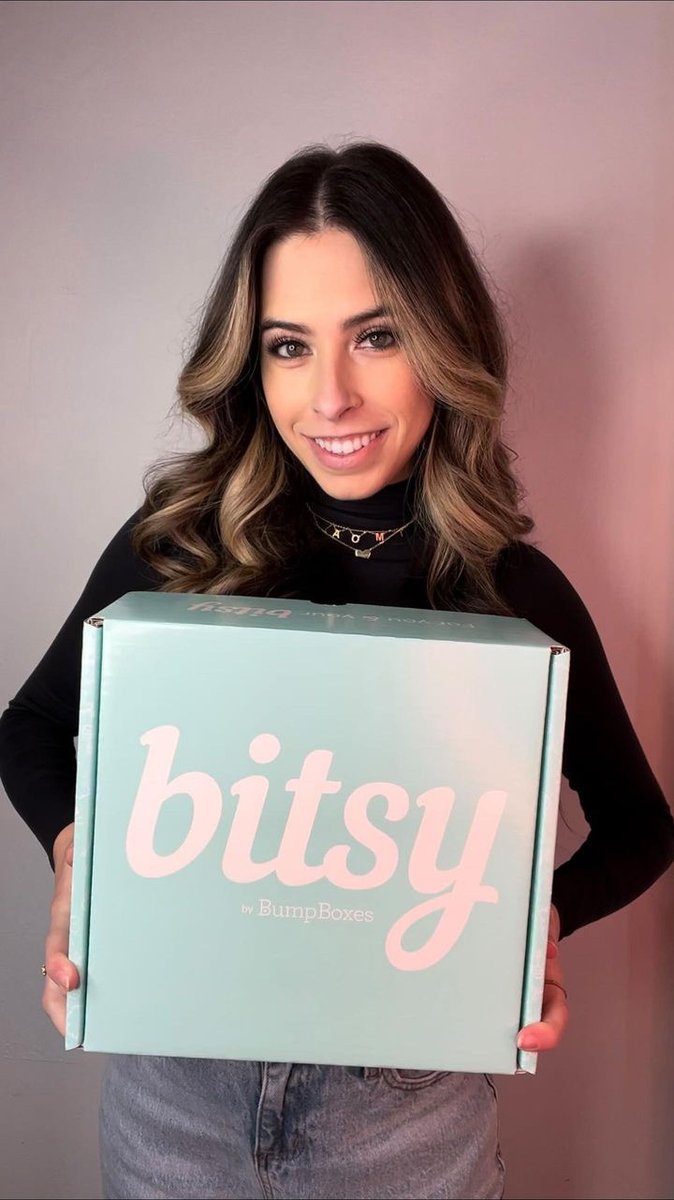 What happens after you deliver? We spoil baby 🥰

✨ @bitsyboxes ✨

#baby #momlife #thirdtrimester #fourthtrimester #pregnancy #bumplife #subscriptionbox #subscriptionaddiction #expectingmom #expectingababy #expectingtwins #pregnancyreels #giftideas #giftformom #giftforher